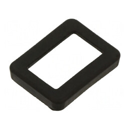 Garnitură tip colier format B 10/11mm - Set de 100 bucăți | Electronic-mag.ro | Componente Electronice