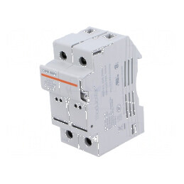 Suport de siguranță pentru șină DIN 1kV | Electronic-mag.ro | Componente Electronice