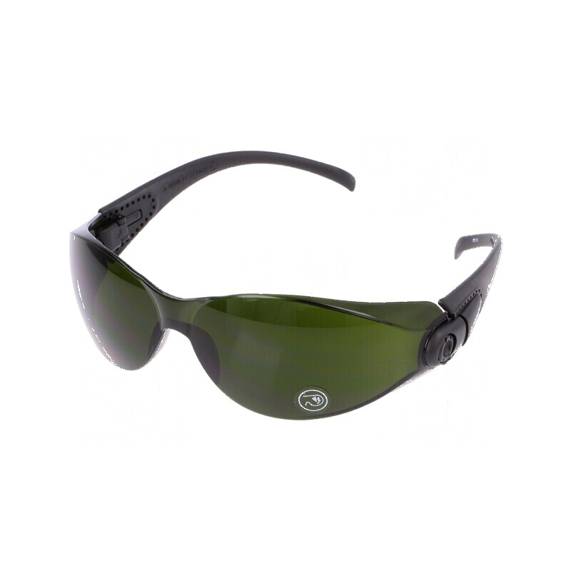 Ochelari de protecţie întunecați - Ochelari de protecţie pentru muncă | Electronic-mag.ro | Componente Electronice