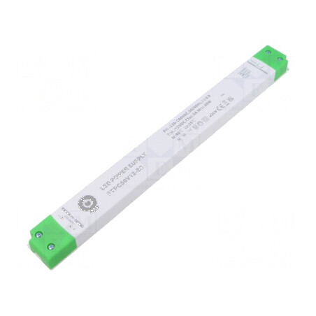 Alimentator LED 60W 12VDC 5A 220-240VAC | Electronic-mag.ro | Componente Electronice