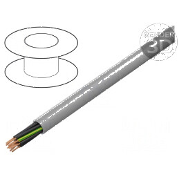 Cablu electric MEGAFLEX®500 12G1,5mm2 | Electronic-mag.ro | Componente Electronice