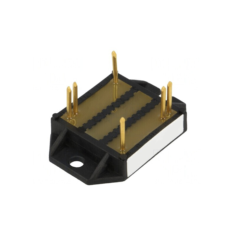 Modul tiristor în opoziţie 1,4kV 112A ECO-PAC | Electronic-mag.ro | Componente Electronice