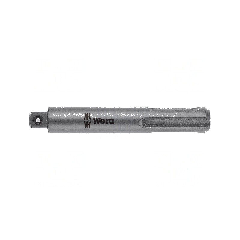 Adaptor Lung pentru Fixare 1/4 pătrat, SDS-Plus® - Adaptor lung SDS-Plus® | Electronic-mag.ro | Componente Electronice