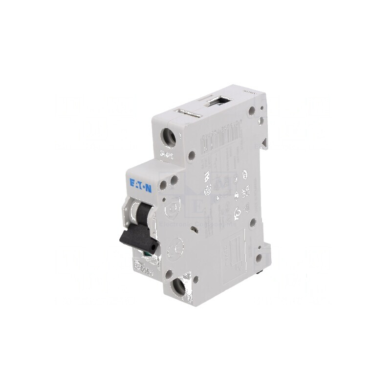 Întrerupător de supracurent 230/400VAC 16A 1 pol 15kA | Electronic-mag.ro | Componente Electronice
