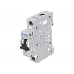 Întrerupător de supracurent 230/400VAC 25A 1 pol 15kA | Electronic-mag.ro | Componente Electronice
