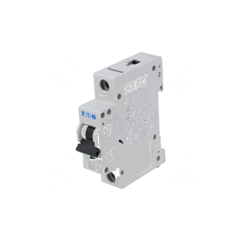 Întrerupător de supracurent 230/400VAC 25A 1 pol 15kA | Electronic-mag.ro | Componente Electronice