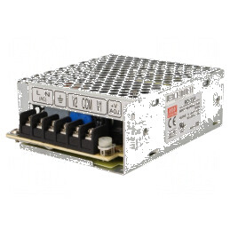 Alimentator pulsatoriu pentru încăstrare, 32W 5VDC OUT: 2 - Alimentator pulsatoriu pentru încăstrare 32W 5V 2A | Electronic-mag.ro | Componente Electronice