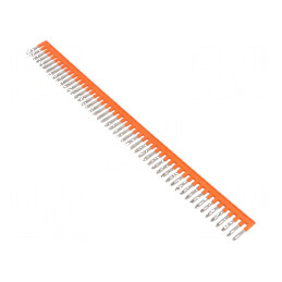 Punte de conectare portocalie Entrelec | Electronic-mag.ro | Componente Electronice