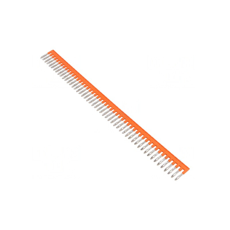 Punte de conectare portocalie Entrelec | Electronic-mag.ro | Componente Electronice