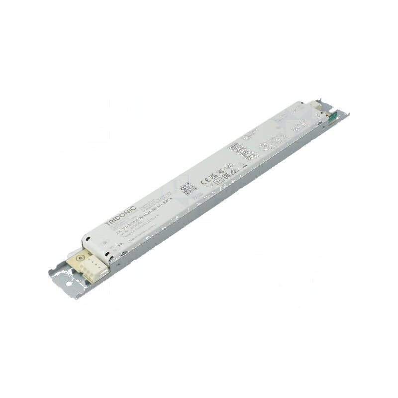 Alimentator LED pulsatoriu 25W 40÷220VDC 75÷350mA 198÷264VAC - Alimentator LED pulsatoriu 25W compact | Electronic-mag.ro | Componente Electronice