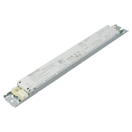 Alimentator LED pulsatoriu 25W 40÷220VDC 75÷350mA 198÷264VAC - Alimentator LED pulsatoriu 25W compact | Electronic-mag.ro | Componente Electronice