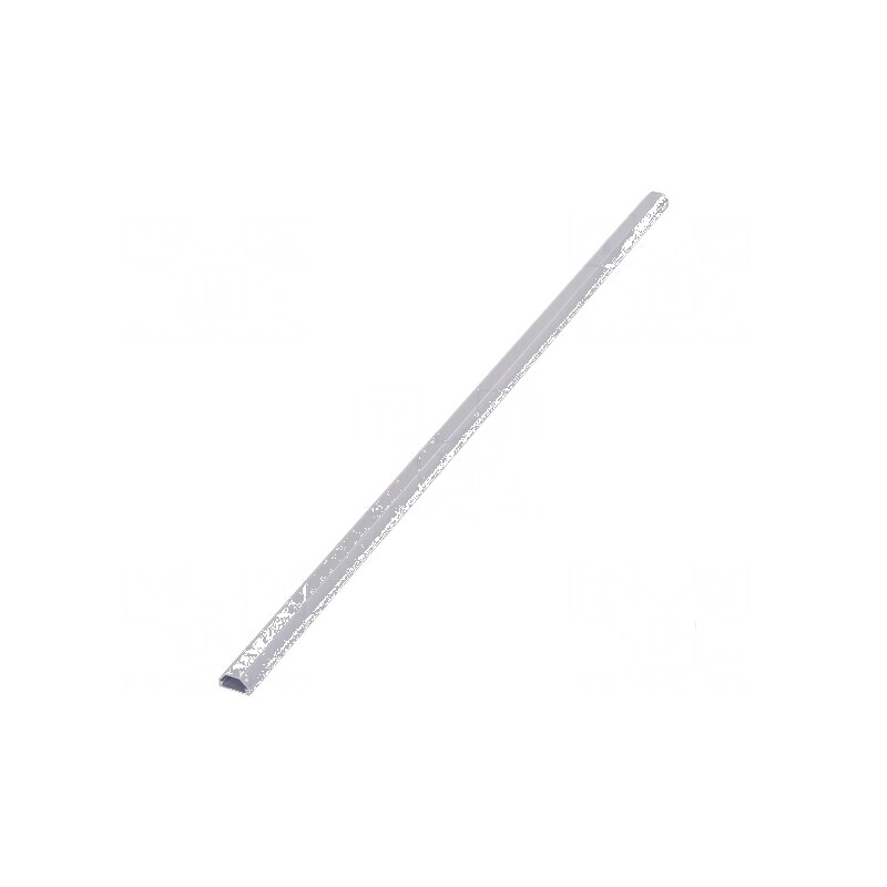 Canale de cabluri argintii 1,1m | Electronic-mag.ro | Componente Electronice