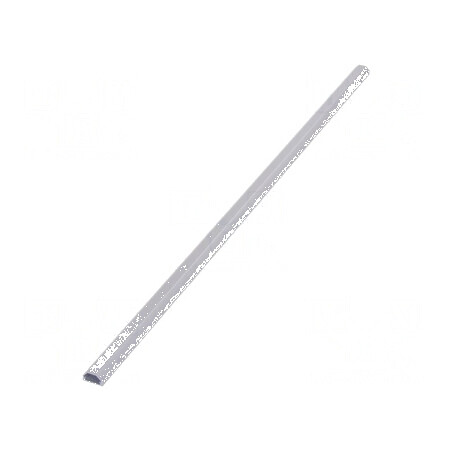 Canale de cabluri argintii 1,1m | Electronic-mag.ro | Componente Electronice