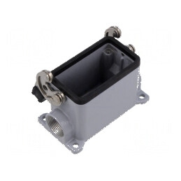 Carcasă pentru conectori HDC C-TYPE | Electronic-mag.ro | Componente Electronice