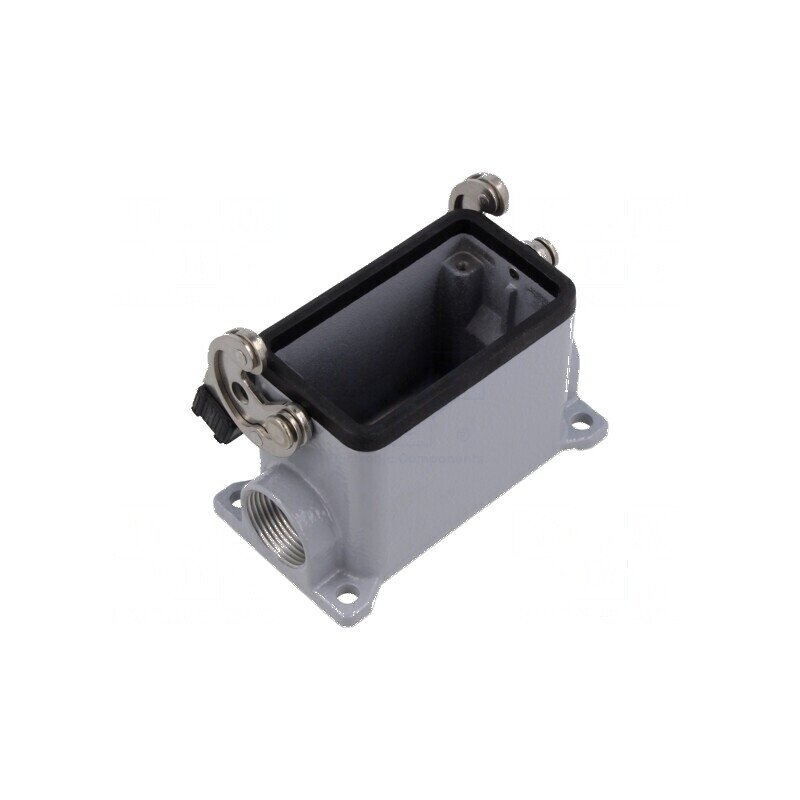 Carcasă pentru conectori HDC C-TYPE | Electronic-mag.ro | Componente Electronice