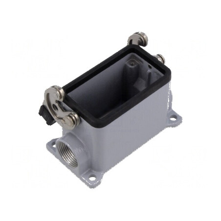Carcasă pentru conectori HDC C-TYPE | Electronic-mag.ro | Componente Electronice