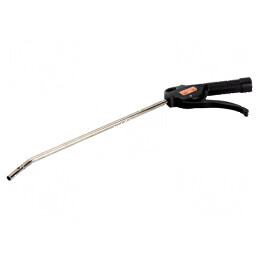 Pistol pentru umflare cu duză alungită 6,3bar 340l/min 80dBA | Electronic-mag.ro | Componente Electronice