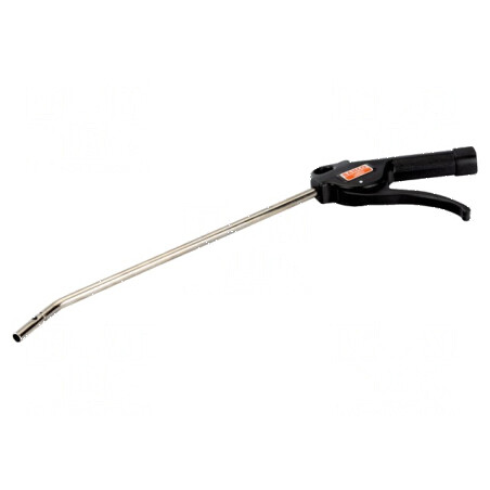 Pistol pentru umflare cu duză alungită 6,3bar 340l/min 80dBA | Electronic-mag.ro | Componente Electronice