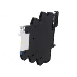 Releu interfaţă SPDT Ucom 24VDC 6A DIN - Releu interfaţă SPDT Ucom 24VDC 6A DIN | Electronic-mag.ro | Componente Electronice