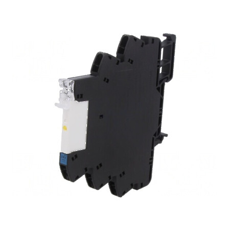 Releu interfaţă SPDT Ucom 24VDC 6A DIN - Releu interfaţă SPDT Ucom 24VDC 6A DIN | Electronic-mag.ro | Componente Electronice