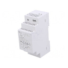 Alimentator pulsatoriu 12VDC 2A DIN 24W | Electronic-mag.ro | Componente Electronice