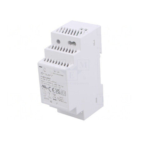 Alimentator pulsatoriu pentru şină DIN 36W 24VDC 1,5A | Electronic-mag.ro | Componente Electronice