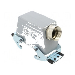 Carcasă pentru conectori HDC EPIC H-B 16 PG21 | Electronic-mag.ro | Componente Electronice