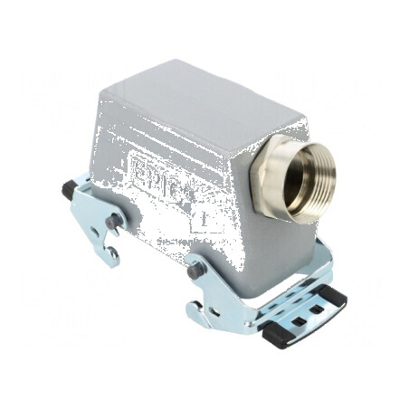Carcasă pentru conectori HDC EPIC H-B 16 PG21 | Electronic-mag.ro | Componente Electronice