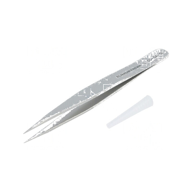 Pensetă cu vârf ascuțit 120mm | Electronic-mag.ro | Componente Electronice