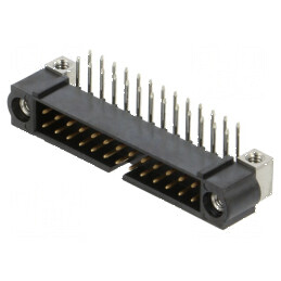 Conector PCB-cablu Datamate J-Tek THT | Electronic-mag.ro | Componente Electronice