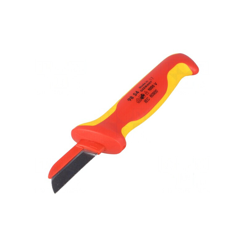 Cuţit pentru cabluri 190mm - Instrument de tăiere universal | Electronic-mag.ro | Componente Electronice