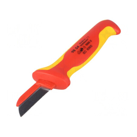 Cuţit pentru cabluri 190mm - Instrument de tăiere universal | Electronic-mag.ro | Componente Electronice