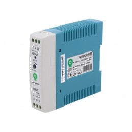 Alimentator pulsatoriu 24VDC 1A | Electronic-mag.ro | Componente Electronice