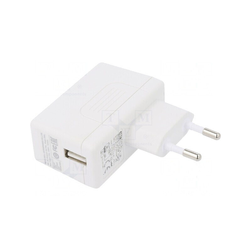 Alimentator plug-in 5VDC 2,4A 12W - Pulsatoriu de alimentare | Electronic-mag.ro | Componente Electronice