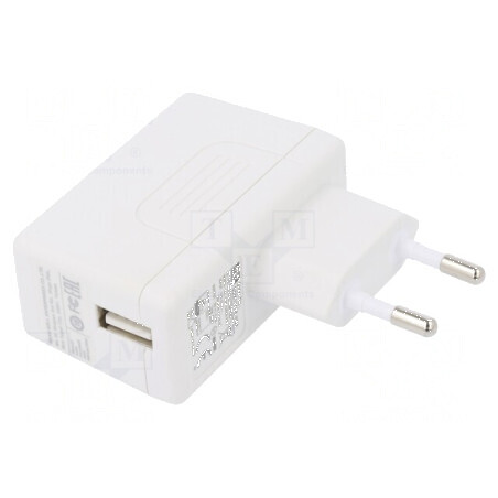 Alimentator plug-in 5VDC 2,4A 12W - Pulsatoriu de alimentare | Electronic-mag.ro | Componente Electronice
