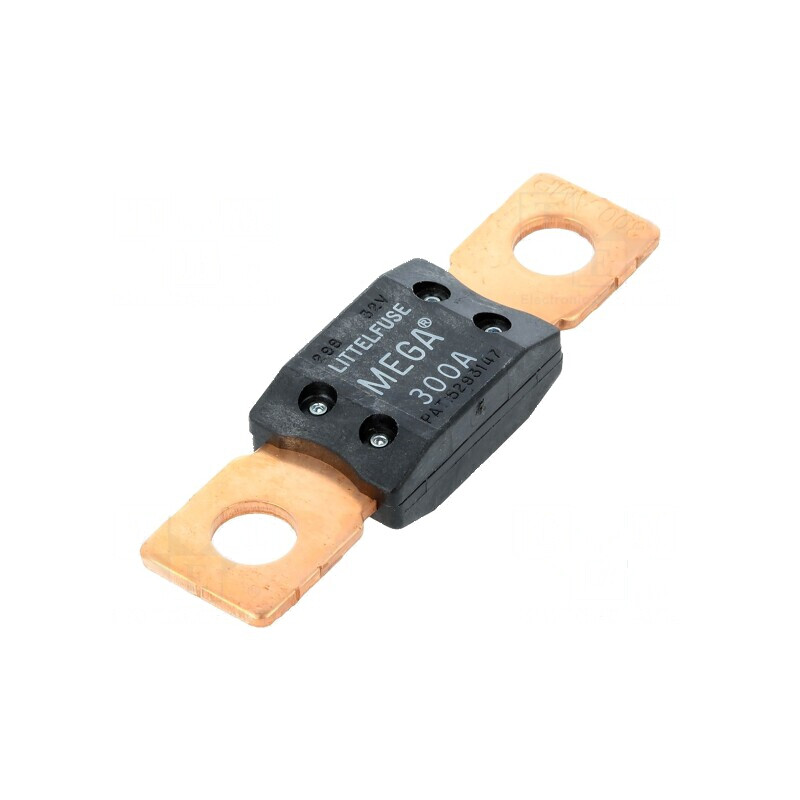 Siguranţă auto M8 32VDC - 300A | Electronic-mag.ro | Componente Electronice