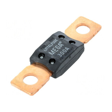 Siguranţă auto M8 32VDC - 300A | Electronic-mag.ro | Componente Electronice