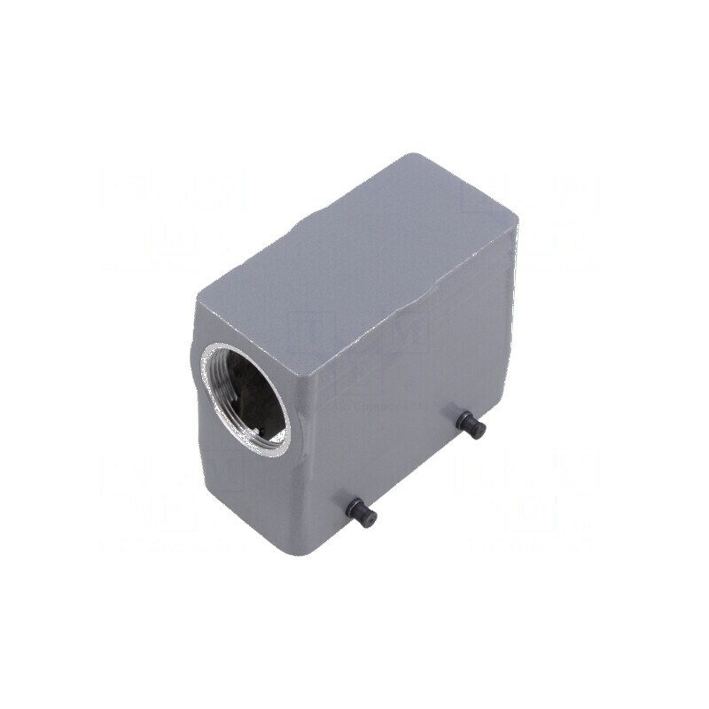 Carcasă pentru conectori HDC EPIC H-B 16 M32 | Electronic-mag.ro | Componente Electronice