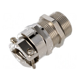 Garnitură de etanşare M25 IP68 din alamă | Electronic-mag.ro | Componente Electronice
