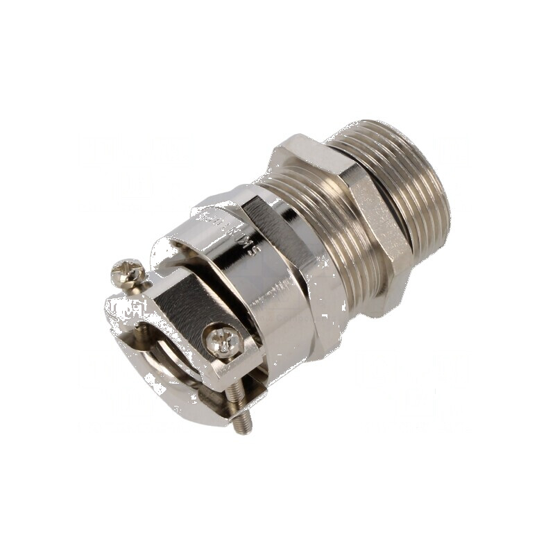 Garnitură de etanşare M25 IP68 din alamă | Electronic-mag.ro | Componente Electronice