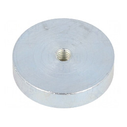 Magnet neodim fixare oţel | Electronic-mag.ro | Componente Electronice