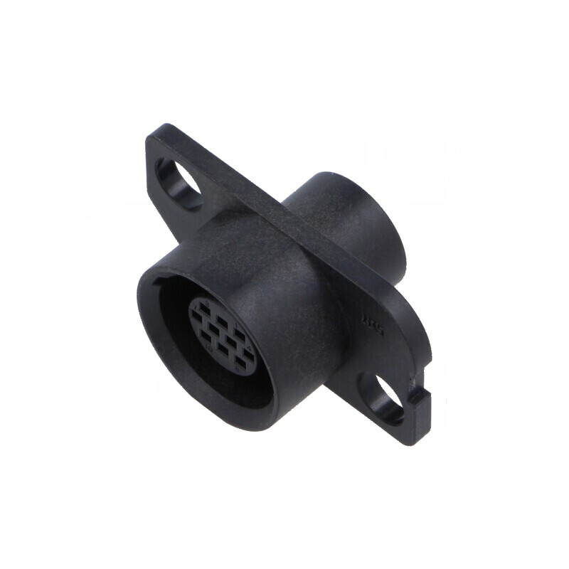 Conector circular crimpat mufă pe cablu mamă drept | Electronic-mag.ro | Componente Electronice Conector circular crimpat mufă pe cablu mamă drept | Electronic-mag.ro | Componente Electronice
