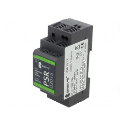 Alimentator pentru şină DIN 30W 15VDC 2A IP20 | Electronic-mag.ro | Componente Electronice