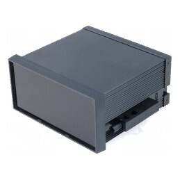 Carcasă pentru PCB noryl 81mm x 96mm x 48mm | Electronic-mag.ro | Componente Electronice