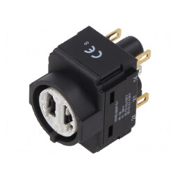 Conectori Pini Term - Set de 2 bucăți | Electronic-mag.ro | Componente Electronice