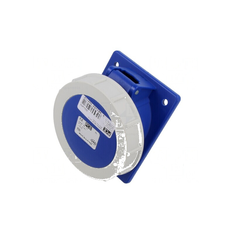 Conector AC soclu mamă 32A 230VAC IP67 | Electronic-mag.ro | Componente Electronice Conector AC soclu mamă 32A 230VAC IP67 | Electronic-mag.ro | Componente Electronice