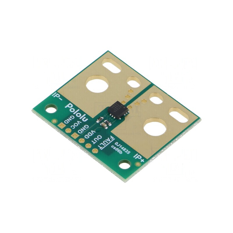 Senzor de curent IC 35,5x30,4mm | Electronic-mag.ro | Componente Electronice