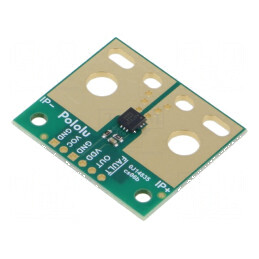 Senzor de curent IC compact | Electronic-mag.ro | Componente Electronice