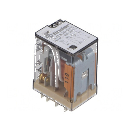 Releu electromagnetic industrial | Electronic-mag.ro | Componente Electronice