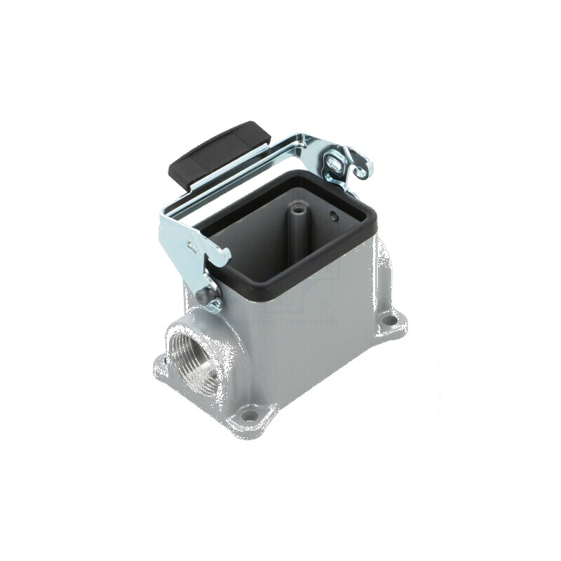 Carcasă pentru conectori HDC EPIC H-B 6 M25 | Electronic-mag.ro | Componente Electronice